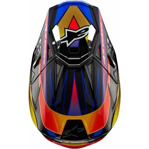 Casca cross-enduro ALPINESTARS SUPERTECH S-M10 ERA 2024 ECE 22.06, 25
