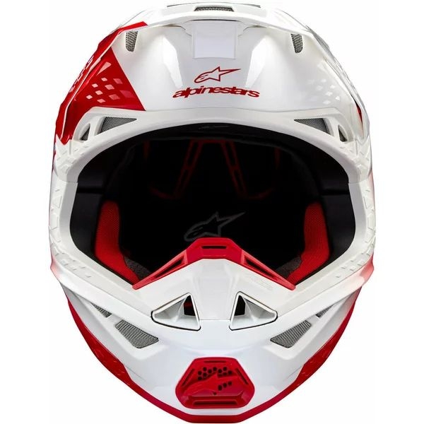 Casca cross-enduro ALPINESTARS SUPERTECH S-M10 UNITE 2024 ECE 22.06, 23