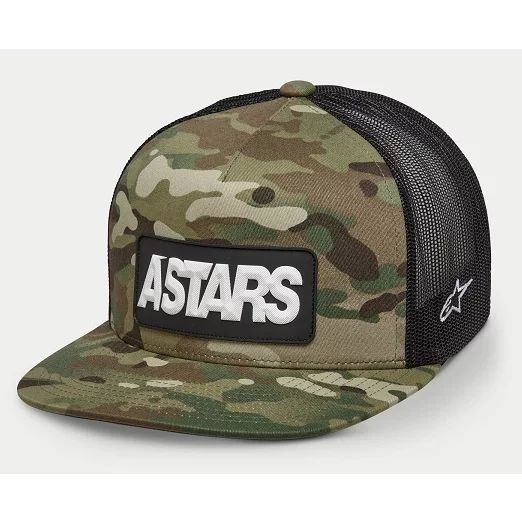 Sapca ALPINESTARS CACHE TRUCKER Hat, 6