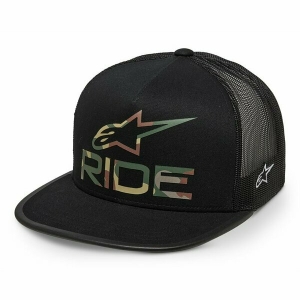 Sapca ALPINESTARS RIDE 4.0 CAMO TRUCKER Hat
