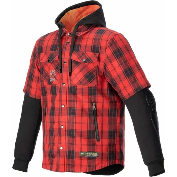 Camasa moto Alpinestars MO.ST.EQ TARTAN SHIRT, 3