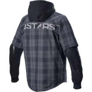 Camasa moto Alpinestars MO.ST.EQ TARTAN SHIRT, 6