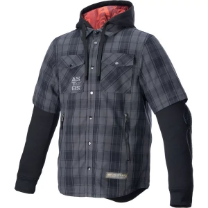 Camasa moto Alpinestars MO.ST.EQ TARTAN SHIRT, 9