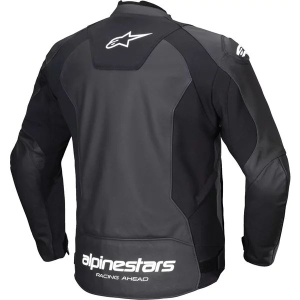 Geaca de piele ALPINESTARS FASTER V3, 17
