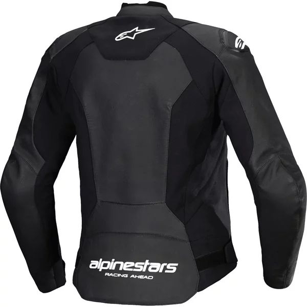 Geaca de piele dama ALPINESTARS STELLA FASTER V3, 7