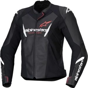 Geaca de piele dama ALPINESTARS STELLA FASTER V3, 6