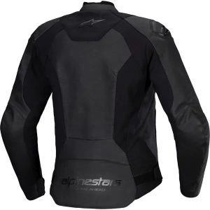 Geaca de piele dama ALPINESTARS STELLA FASTER V3, 11