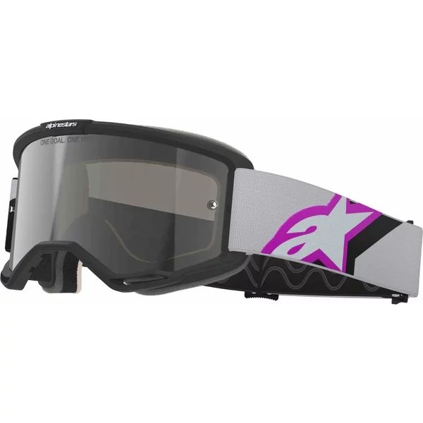Ochelari cross-enduro ALPINESTARS VISION 5 CORP MIRROR GOGGLE, 8