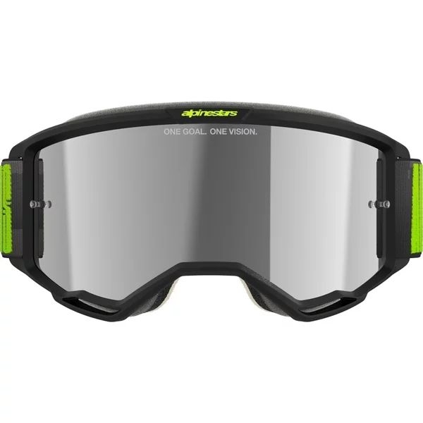 Ochelari cross-enduro ALPINESTARS VISION 5 HOLLOW MIRROR GOGGLE, 3