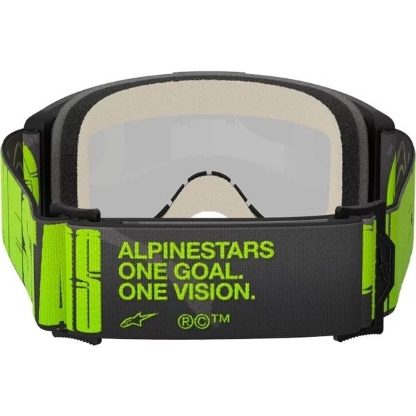 Ochelari cross-enduro ALPINESTARS VISION 5 HOLLOW MIRROR GOGGLE, 12