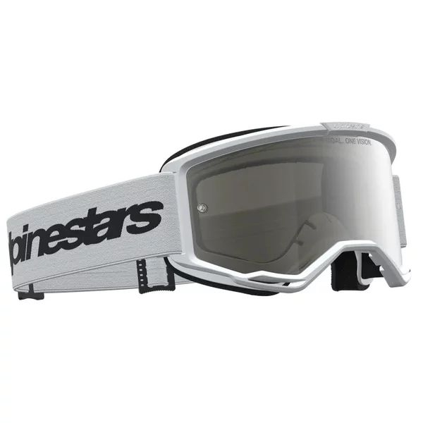Ochelari cross-enduro ALPINESTARS VISION 3 WORDMARK MIRROR GOGGLE, 3