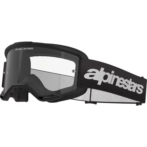 Ochelari cross-enduro ALPINESTARS VISION 3 WORDMARK GOGGLE, 11