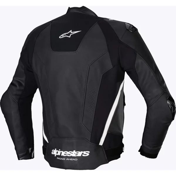 Geaca de piele sport ALPINESTARS MISSILE V3, 7