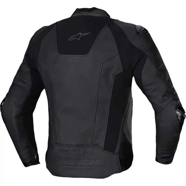 Geaca de piele sport ALPINESTARS MISSILE V3, 10