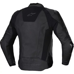 Geaca de piele sport ALPINESTARS MISSILE V3, 10