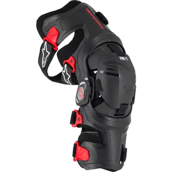 Set orteze genunchi ALPINESTARS RK-7 PLASMA KNEE BRACE, 3