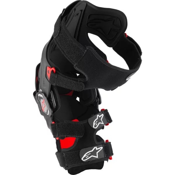 Set orteze genunchi ALPINESTARS RK-7 PLASMA KNEE BRACE, 6