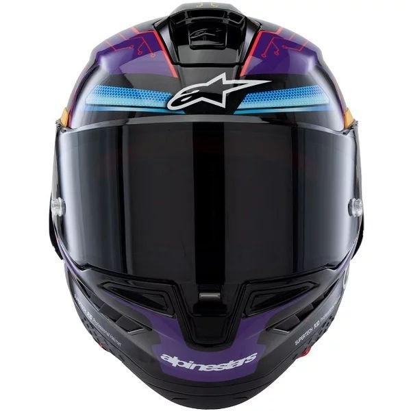 Casca integrala sport ALPINESTARS SUPERTECH R10 LE MARTINATOR R01 REPLICA, 5