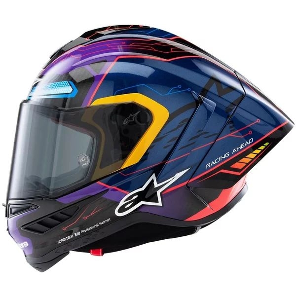 Casca integrala sport ALPINESTARS SUPERTECH R10 LE MARTINATOR R01 REPLICA, 7
