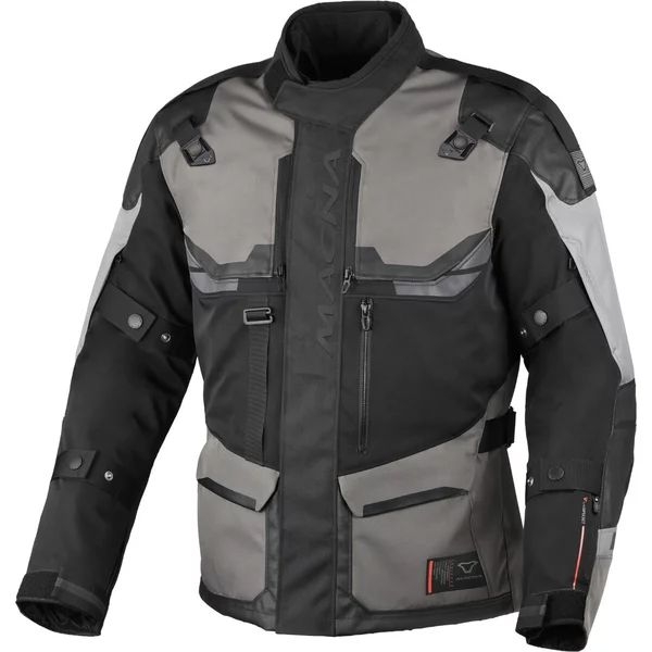 Geaca textil impermeabila touring/adventure MACNA TOUROS, 10