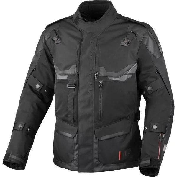 Geaca textil impermeabila touring/adventure MACNA TOUROS, 25
