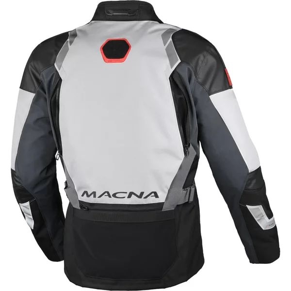 Geaca textil impermeabila touring/adventure MACNA TOUROS, 27