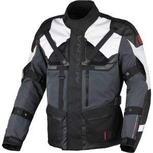 Geaca textil impermeabila touring/adventure MACNA TOUROS, 28