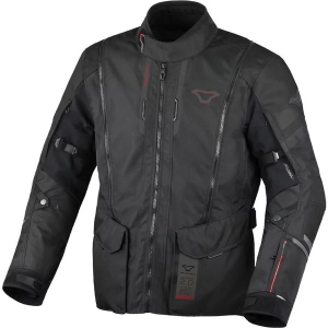 Geaca textil impermeabila touring/adventure MACNA AIR HYBRID 2.0, 30