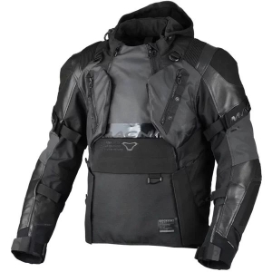 Geaca textil impermeabila touring/adventure MACNA TRYTON Night Eye™, 28