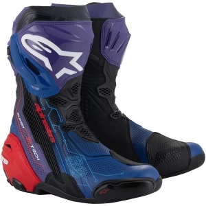 Cizme moto race ALPINESTARS SUPERTECH R VENTED LE MARTINATOR R01 REPLICA, 3