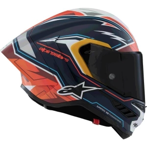 Casca integrala sport ALPINESTARS SUPERTECH R10 LE ACOSTA, 4