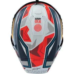 Casca integrala sport ALPINESTARS SUPERTECH R10 LE ACOSTA, 11