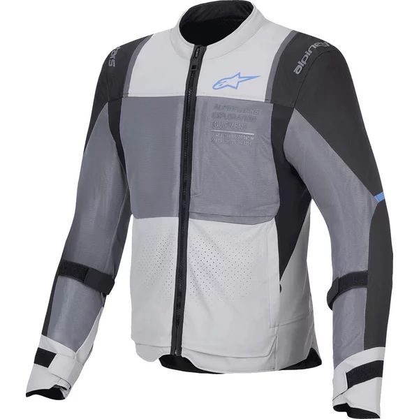 Geaca textil de vara ALPINESTARS ST-2 AIR, 4
