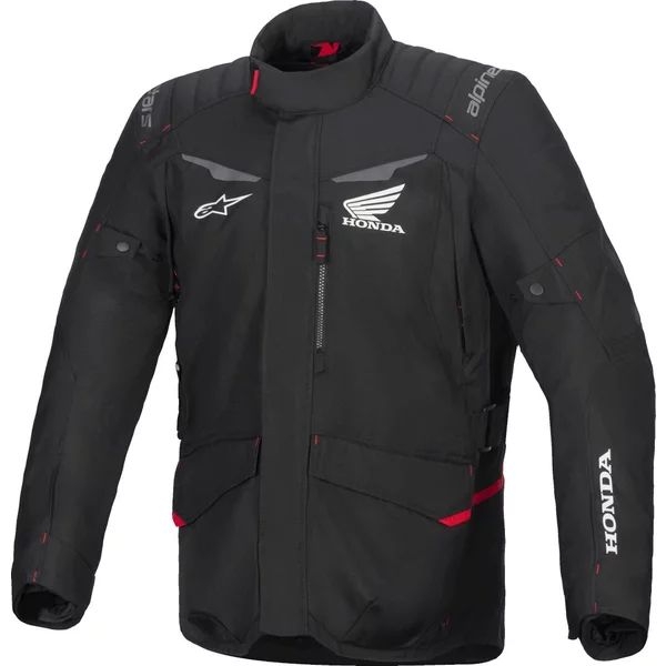 Geaca textil impermeabila ALPINESTARS HONDA ST-1 WP, 7