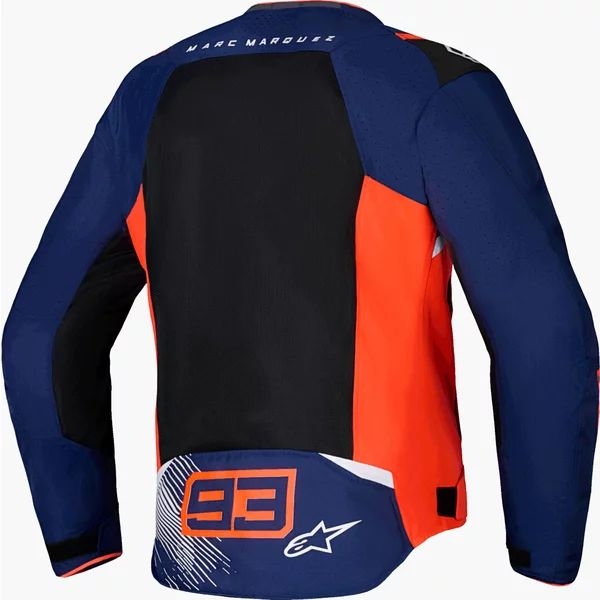 Geaca textil de vara ALPINESTARS MM93 T-SPS AIR V2, 11