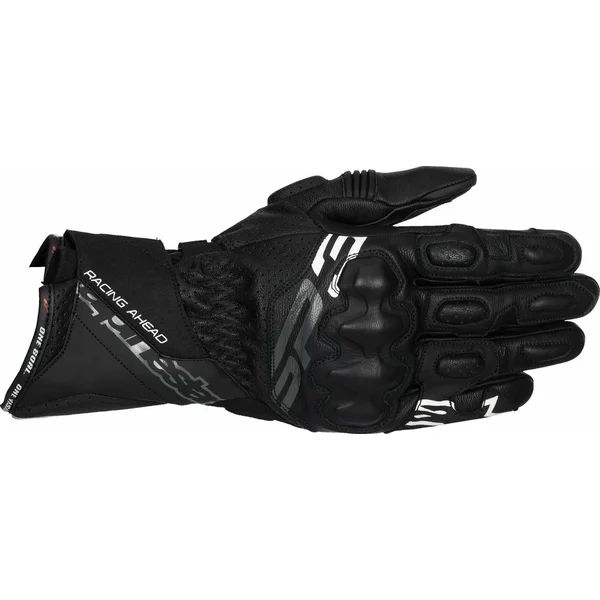 Manusi de piele sport ALPINESTARS SP-3, 9