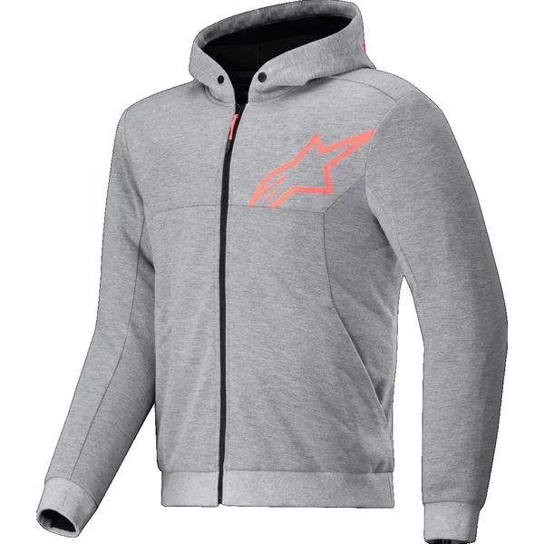 Hanorac de protectie ALPINESTARS CHROME V2 SPORT, 12
