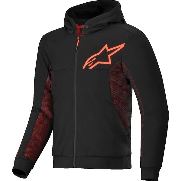 Hanorac de protectie ALPINESTARS CHROME AIR SPORT, 5