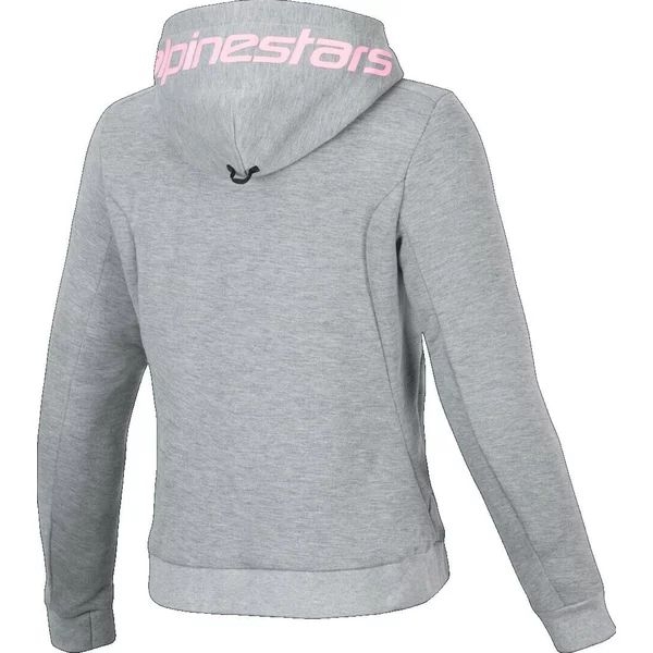 Hanorac de protectie dama ALPINESTARS STELLA CHROME V2 SPORT, 5