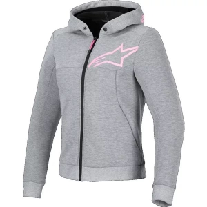 Hanorac de protectie dama ALPINESTARS STELLA CHROME V2 SPORT, 6