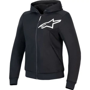 Hanorac de protectie dama ALPINESTARS STELLA CHROME V2 SPORT, 9