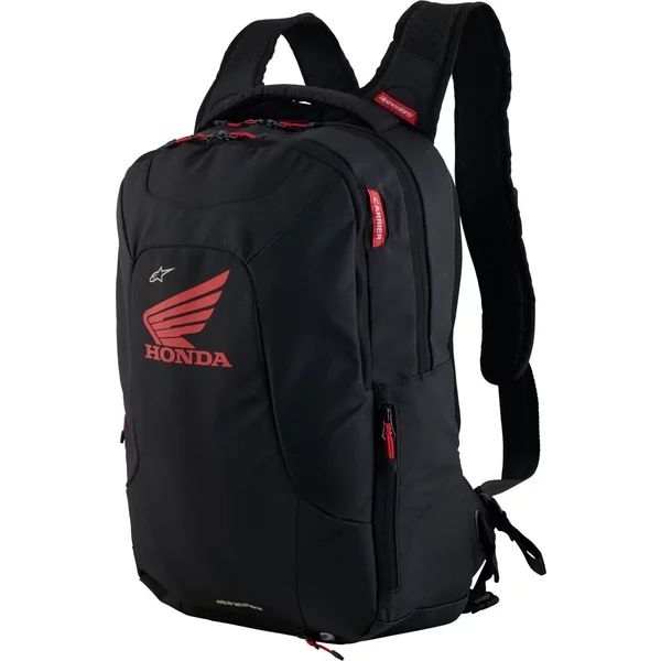 Rucsac ALPINESTARS HONDA CITY HUNTER V2 BACKPACK, 3