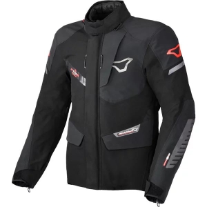 Geaca textil impermeabila touring/adventure MACNA SYNCHRONE (RESIGILAT), 3