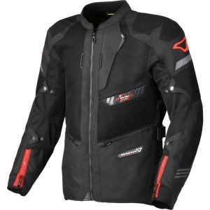 Geaca textil impermeabila touring/adventure MACNA SYNCHRONE (RESIGILAT), 10