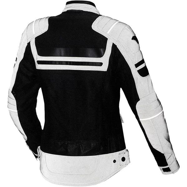 Geaca textil de vara dama MACNA FLUENT Night Eye™, 6