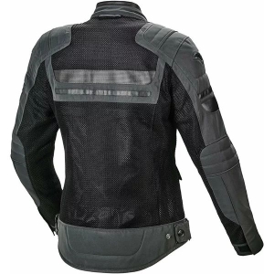 Geaca textil de vara dama MACNA FLUENT Night Eye™, 9