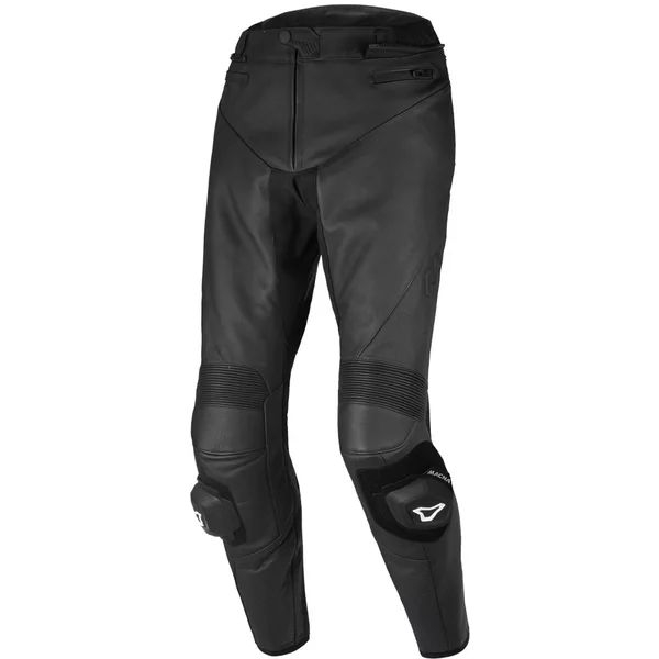 Pantaloni de piele sport/touring MACNA OVITO, 5