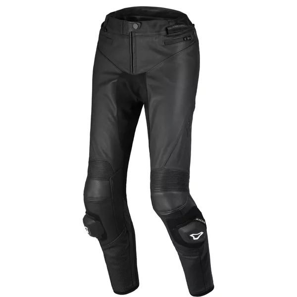 Pantaloni de piele dama sport/touring MACNA OVITA, 5