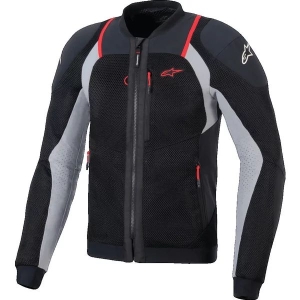 Geaca de vara cu protectii ALPINESTARS TROOP-AIR PRO, 8