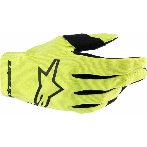 Manusi copii cross-enduro ALPINESTARS RADAR YOUTH, 23